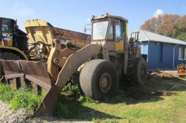 Plant / Machinery Parts, Komatsu, WA500 , Stripping for Parts, Used