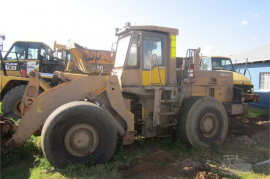 Plant / Machinery Parts, Komatsu, WA500 , Stripping for Parts, Used