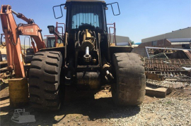 Plant / Machinery Parts, Caterpillar, 966 , Stripping for Parts, Used