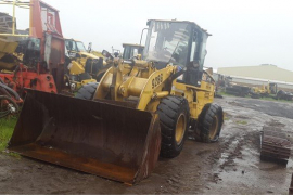 Plant / Machinery Parts, Caterpillar, 928G , Stripping for Parts, Used, 1997