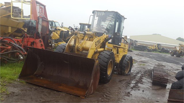 Plant / Machinery Parts, Caterpillar, 928G , Stripping for Parts, Used, 1997