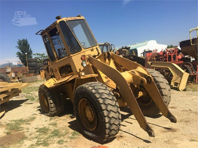 Plant / Machinery Parts, Caterpillar, 916, Stripping for Parts, Used