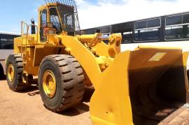 Komatsu, WA500, FEL, Used