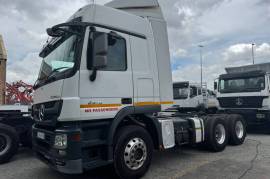 Mercedes Benz, 26-46 Actros 6x4, Double Diff, Truck Tractor, Used, 2016