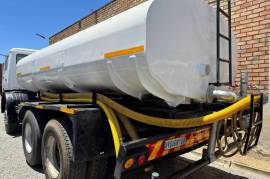 Mercedes Benz, 26-24 16000L, 6x4 Drive, Water Tanker Truck, Used, 1983