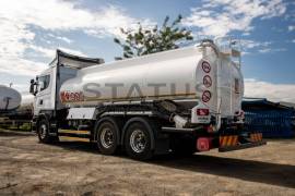 Scania, R500 19 000Lt Fuel Rigid, Rigid, Petrol Tanker Truck, Used, 2013