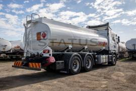 Scania, R500 19 000Lt Fuel Rigid, Rigid, Petrol Tanker Truck, Used, 2013