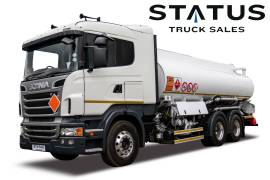 Scania, R500 19 000Lt Fuel Rigid, Rigid, Diesel Tanker Truck, Used, 2013