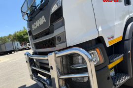 Scania, G460 , 6x4 Drive, Truck Tractor, Used, 2022