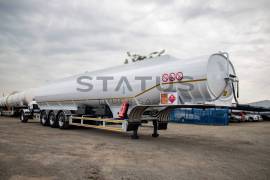 Henred,  53000Lt Tri-Axle Maxi Metered Fuel Tanker Trailer, Fuel Tanker , Used, 2022