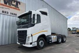 Volvo, FH 440 6x4, 6x4 Drive, Truck Tractor, Used, 2015