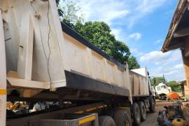 Mercedes Benz, Tipper, Double Diff, Tipper Truck, Used