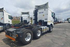 Volvo, FH440 Version 4, 6x4 Drive, Truck Tractor, Used, 2019