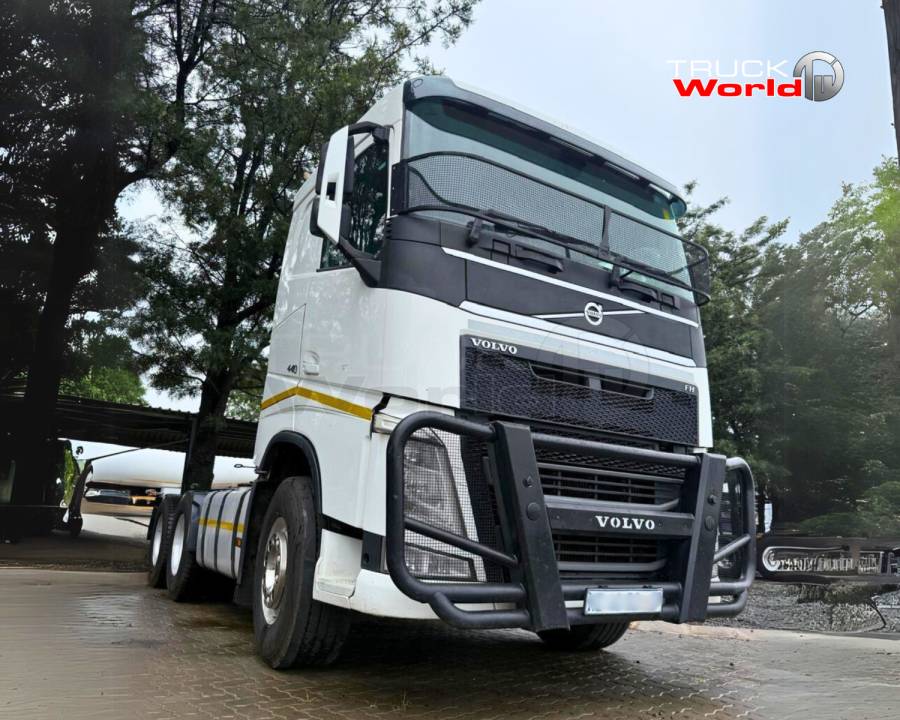 Volvo, FH 440, 6x4 Drive, Truck Tractor, Used, 2019