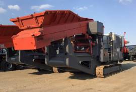 Sandvik, QS331 Cone, Crusher, Used, 2014