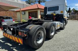 Nissan, Quon 490, Double Diff, Truck Tractor, Used, 2017