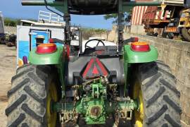 John Deere, 5082e, Tractor, Utility, Used, 2016