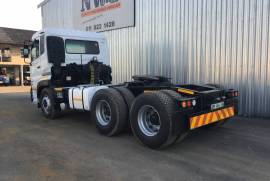 UD, 450 Quon, 6x4 Drive, Truck Tractor, Used, 2018