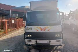 Tata, 813, 4x2 Drive, Volume Van Truck, Used, 2018