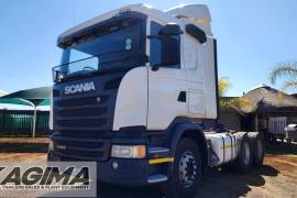 Scania, G460 , 6x4 Drive, Truck Tractor, Used, 2016