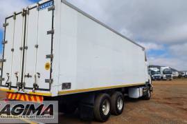 Isuzu, FTR 850 , 4x2 Drive, Refrigerated Truck, Used, 2014