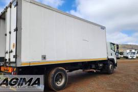 Isuzu, FTR 850 , 4x2 Drive, Refrigerated Truck, Used, 2014