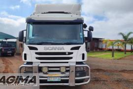 Isuzu, FTR 850 , 4x2 Drive, Refrigerated Truck, Used, 2014