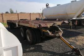 Other, Roro Waste Trailer, Other, Used