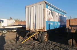 Talbert, Drawbar Trailer, Used, 2013