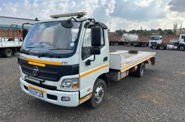 Foton, Powerstar FT5 5Ton , 4WD, Rollback Truck, Used, 2021