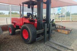 Manitou, MC50TC 5 Ton All Terrain, Forklift, Used