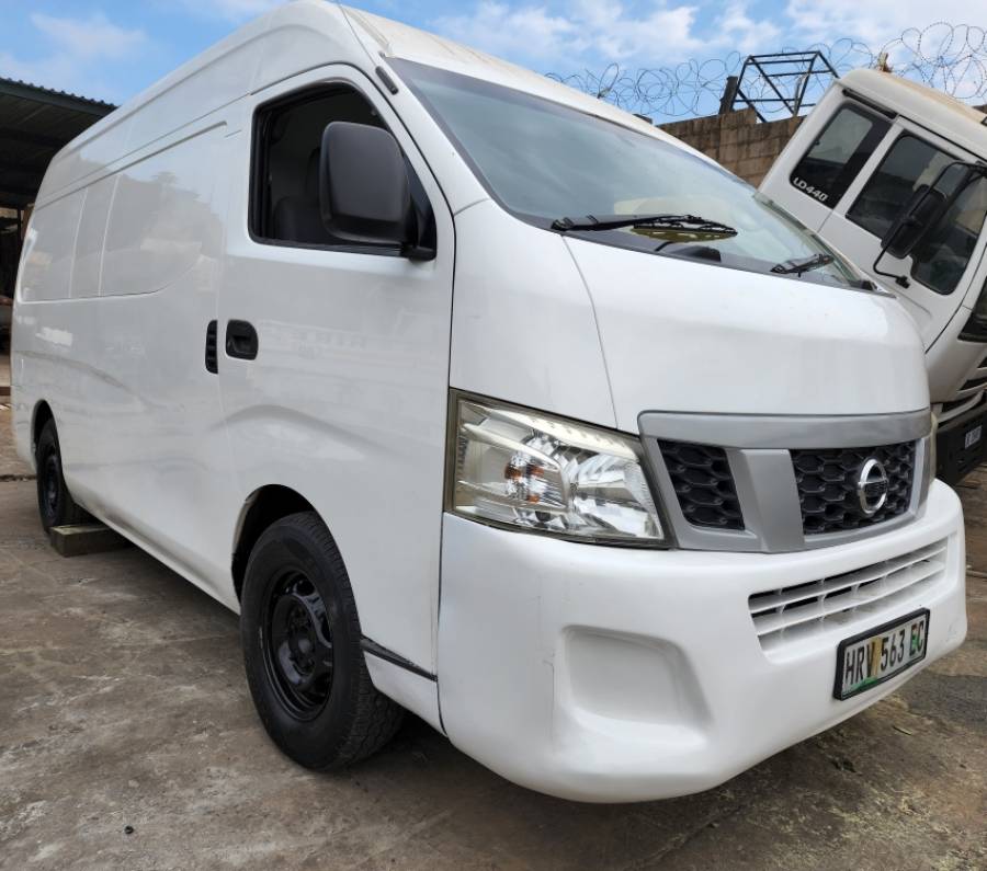 Nissan urvan deals parts for sale