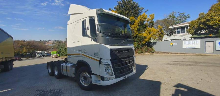 Volvo, FH 440, 6x4 Drive, Truck Tractor, Used, 2019