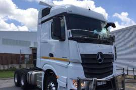 Mercedes Benz, ACTROS 2645LS/33 STD, 6x4 Drive, Truck Tractor, Used, 2019