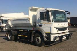 Fuso, Fuso FJ16-230L 6 Cube Tipper , 4x2 Drive, Tipper Truck, Used, 2020