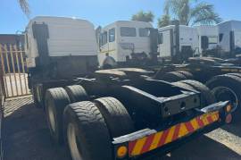 MAN, 26-362, Double Diff, Truck Tractor, Used, 1991