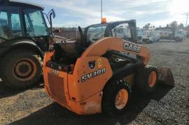 Case, SV300, Skid Steer, Used, 2013