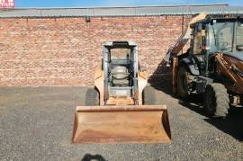 Case, SV300, Skid Steer, Used, 2013