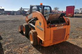 Case, SV300, Skid Steer, Used, 2013