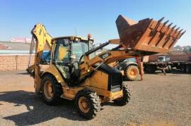 Caterpillar, 428E 4X4 , TLB, Used, 2013