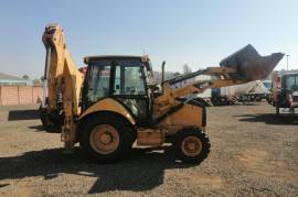 Caterpillar, 428E 4X4 , TLB, Used, 2013