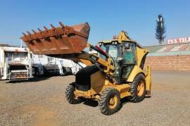 Caterpillar, 428E 4X4 , TLB, Used, 2013