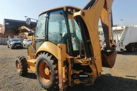 Caterpillar, 428E 4X4 , TLB, Used, 2013