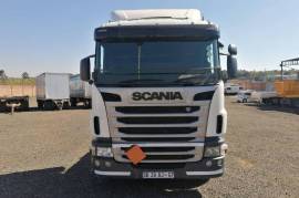 Scania, G420 , 6x4 Drive, Truck Tractor, Used, 2010