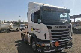 Scania, G420 , 6x4 Drive, Truck Tractor, Used, 2010