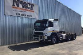 Volvo, FMX440 , 6x4 Drive, Truck Tractor, Used, 2018