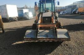 Case, 580T4WD-LS Backhoe Loader, TLB, Used, 2019