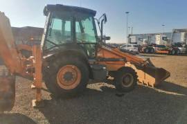 Case, 580T4WD-LS Backhoe Loader, TLB, Used, 2019