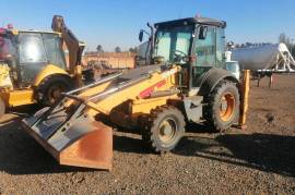 Case, 580T4WD-LS Backhoe Loader, TLB, Used, 2019