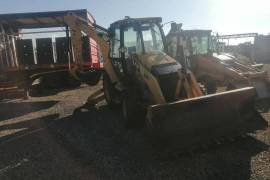 Caterpillar, 416F 4X4, TLB, Used, 2013